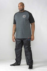 D555 Packaway Rain Over Trouser