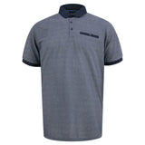 D555 Pique Polo Shirt