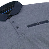 D555 Pique Polo Shirt