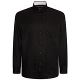 KAM Premium Long Sleeve Oxford Shirt