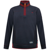 D555 1/4 Zip Fleece Sweatshirt