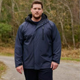 Espionage Waterproof Coat