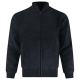 Charles Norton Full Zip Knitted Sweater