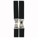 Patterned Metal Clasp Braces