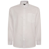 KAM Premium Long Sleeve Oxford Shirt