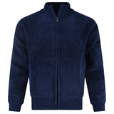 Charles Norton Full Zip Knitted Sweater