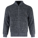 Charles Norton Full Zip Knitted Sweater