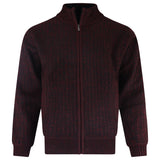 Charles Norton Full Zip Knitted Sweater