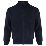 Charles Norton Full Zip Knitted Sweater