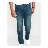 Duke Ambrose Tapered Fit Stretch Jeans