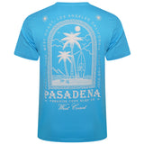 KAM Pasedena Print T Shirt