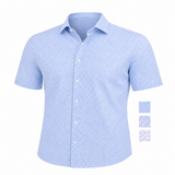 Carabou Geo Short Sleeve Shirt