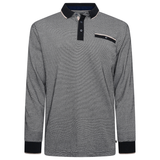 KAM Dobby Polo Shirt