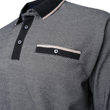 KAM Dobby Polo Shirt