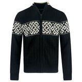 Charles Norton Full Zip Cardigan