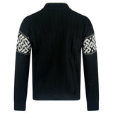 Charles Norton Full Zip Cardigan