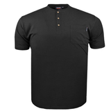 Espionage Plain Grandad Tee