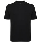 Espionage Basic Polo Shirt With Pocket