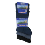 Non Elastic Socks (3 Pack)