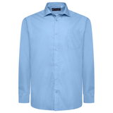 KAM Classic Long Sleeve Office Shirt