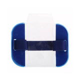 Hi Vis Armband Badge Holder