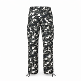 Relco Camouflage Cargo Trousers Military