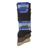 Non Elastic Socks (3 Pack)