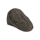 Tweed Flat Caps