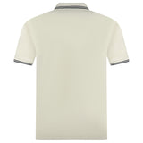Charles Norton Short Sleeve Plain Polo Shirt
