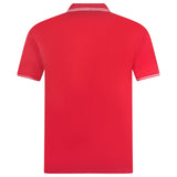 Charles Norton Short Sleeve Plain Polo Shirt