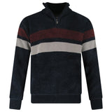 Charles Norton 1/2 Zip Sweater
