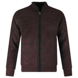Charles Norton Full Zip Knitted Sweater