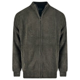 Charles Norton Full Zip Knitted Sweater