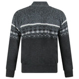 Raphael Valencino Full Zip Carabou Cardigan