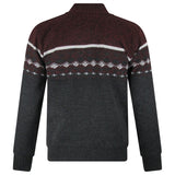 Raphael Valencino Full Zip Carabou Cardigan