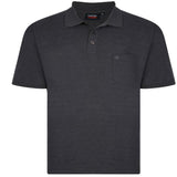 Espionage Basic Polo Shirt With Pocket