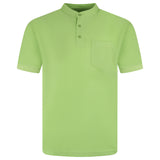 Charles Norton Grandad Polo Top
