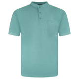 Charles Norton Grandad Polo Top