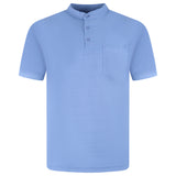 Charles Norton Grandad Polo Top