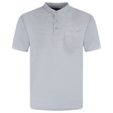 Charles Norton Grandad Polo Top