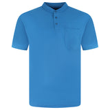 Charles Norton Grandad Polo Top