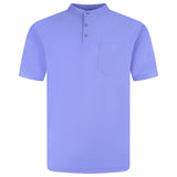 Charles Norton Grandad Polo Top