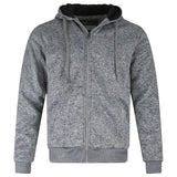 Charles Norton Padded Hoody Fleece Lined