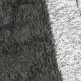 Charles Norton Padded Hoody Fleece Lined