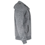 Charles Norton Padded Hoody Fleece Lined