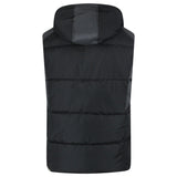 Charles Norton Padded Bodywarmer with Hood