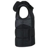 Charles Norton Padded Bodywarmer with Hood