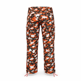 Relco Camouflage Cargo Trousers Military