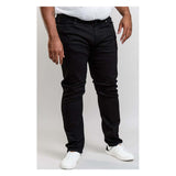 Duke Claude Tapered Fit Stretch Jeans