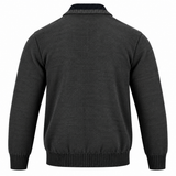 Charles Norton Full Zip Chenille Cardigan Calgary